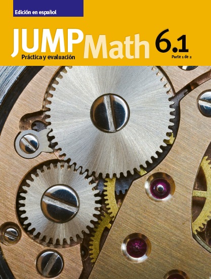 Programa Jump Math 2024 – 2025.-