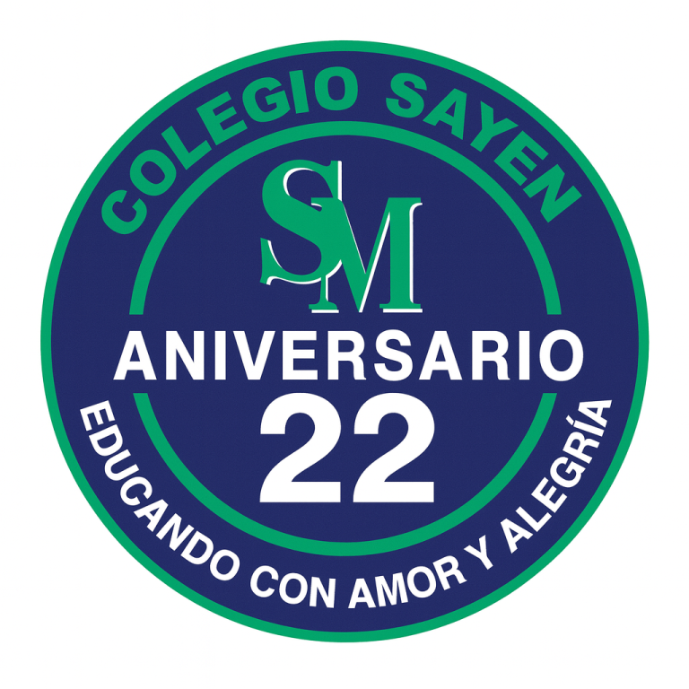 Aniversario N° 22 Colegio Sayen.-