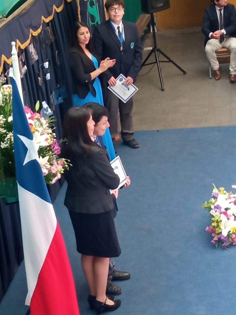 Licenciatura de 4° Medio 2025.-