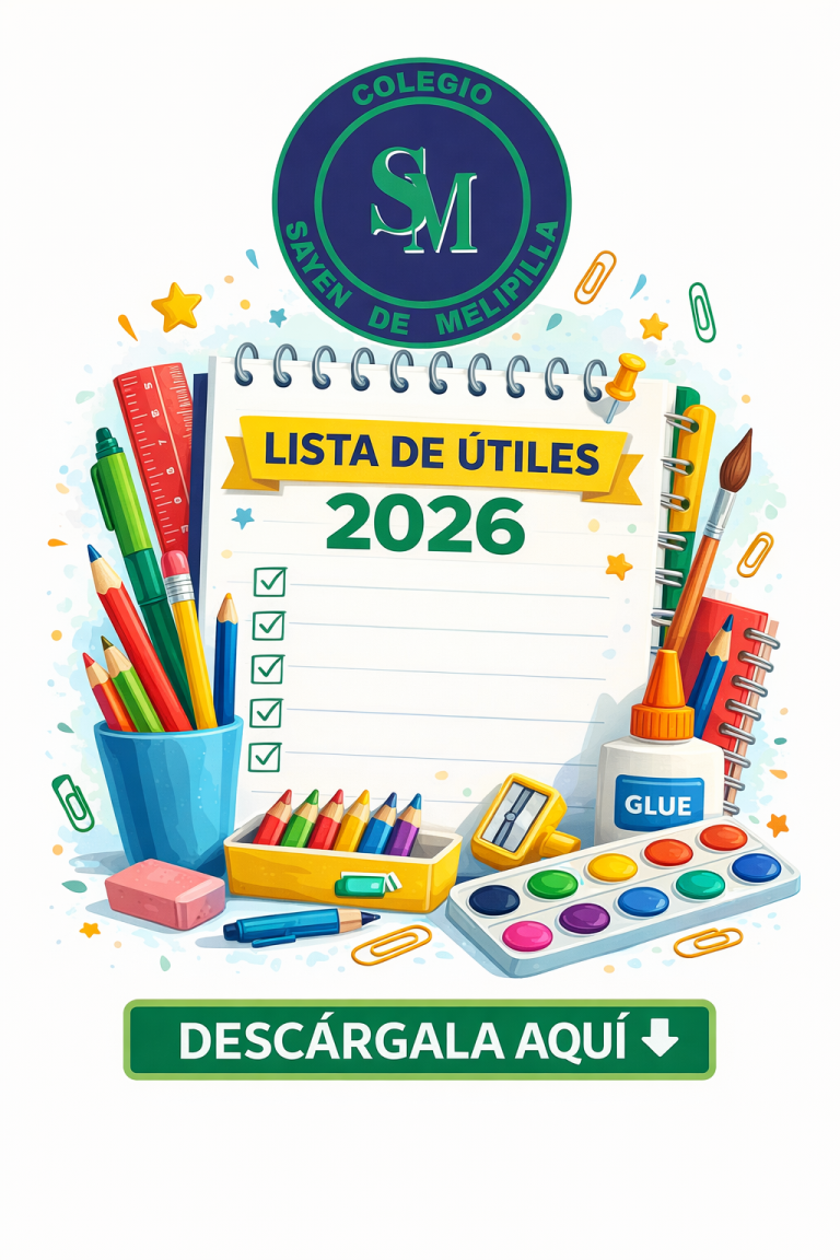Listas de Útiles 2026.-