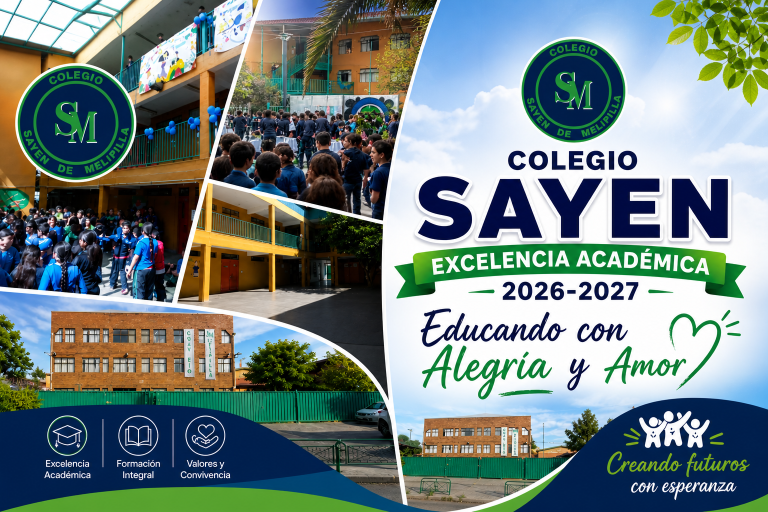 Excelencia Académica 2026 – 2027
