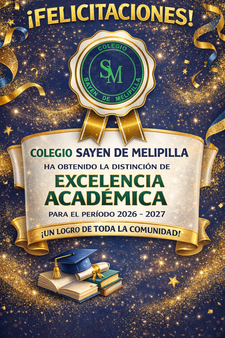 Excelencia Académica 2026 – 2027