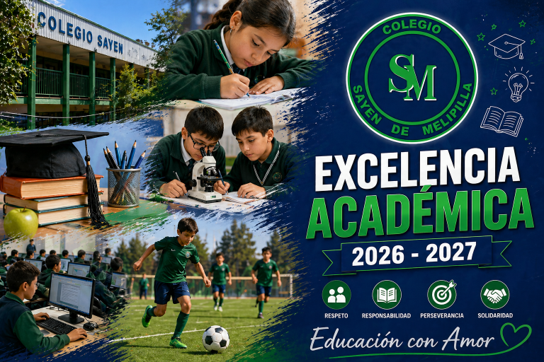 Excelencia Académica 2026 – 2027