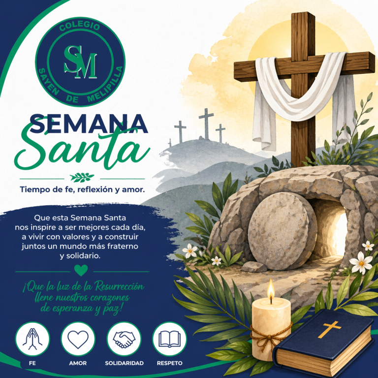 Celebración de Semana Santa
